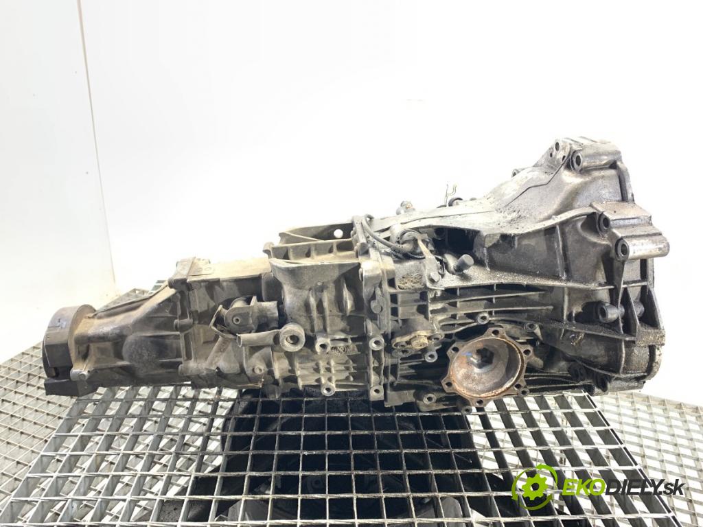 AUDI A6 C5 Kombi 1999 142 kW 2.8 quattro 2771 Prevodovka (Prevodovka)