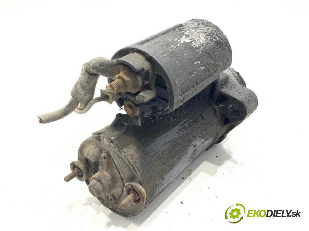 AUDI A6 C5 Kombi 1999 142 kW 2.8 quattro 2771 Štartér 0001108174 (Štartér)