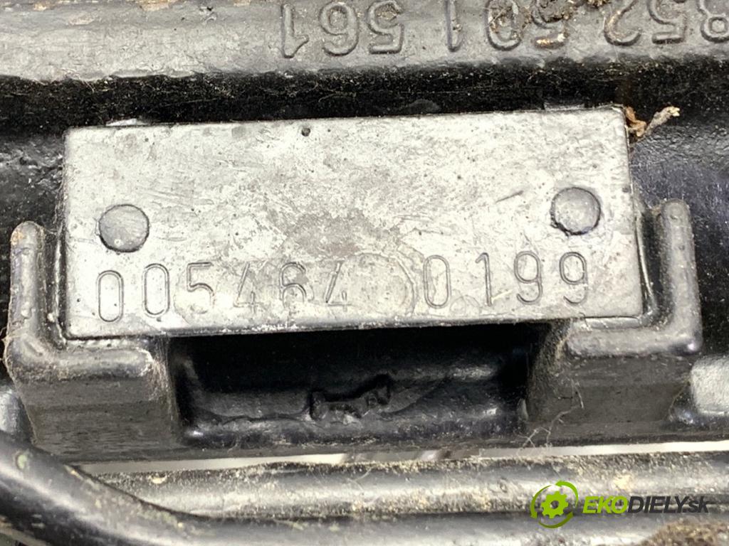 AUDI A6 C5 Kombi 1999 142 kW 2.8 quattro 2771 riadenie volantu Riadenie 7852501561