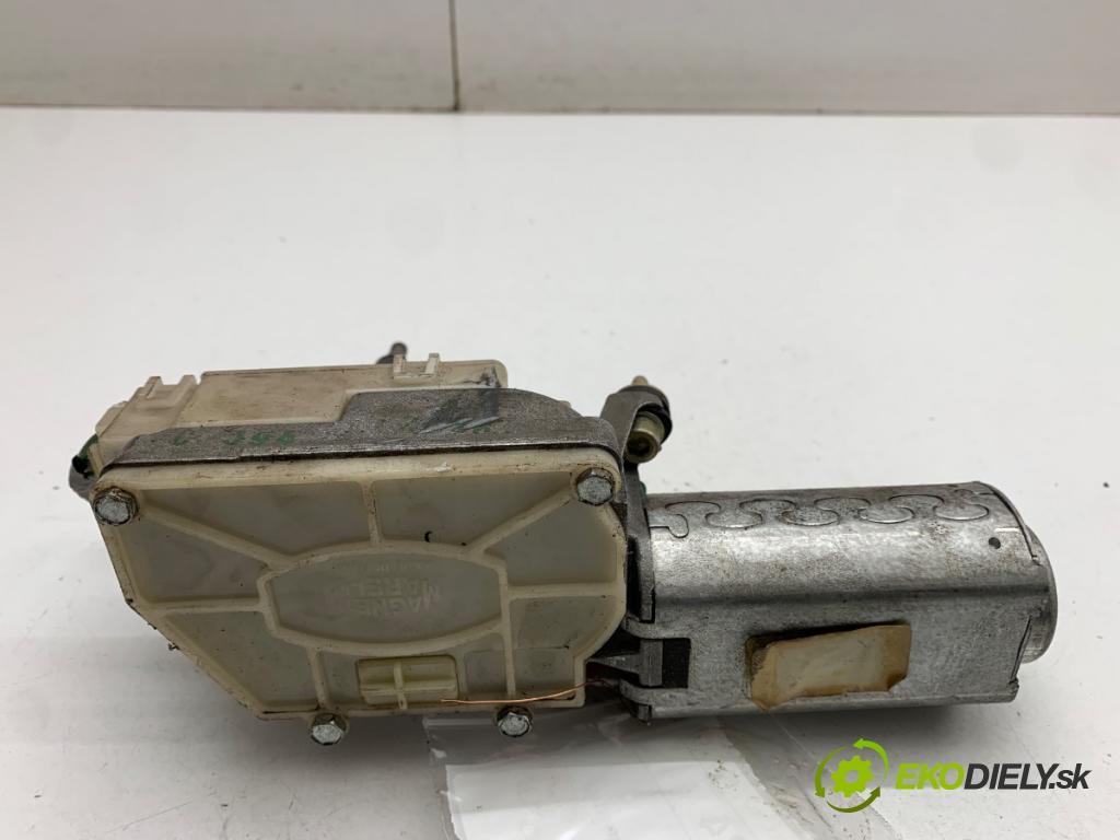 FIAT SEICENTO liftback 1998 29 kW 0.9 (187AXA, 187AXA1A) 899 Motor stieračov zad 