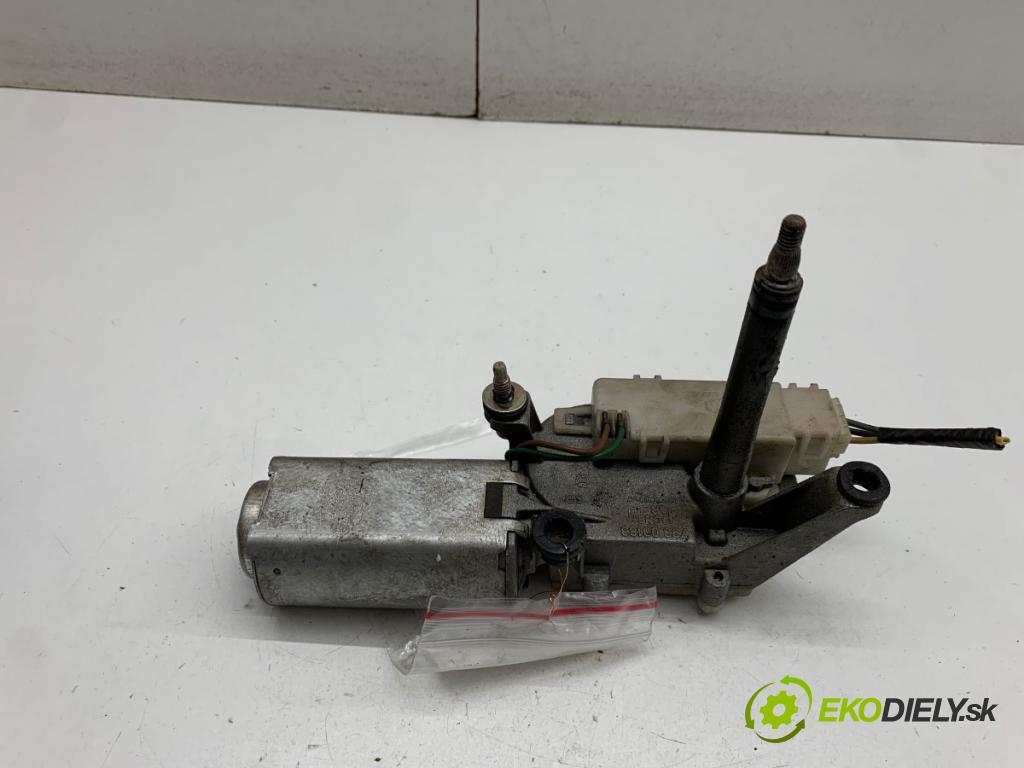 FIAT SEICENTO liftback 1998 29 kW 0.9 (187AXA, 187AXA1A) 899 Motor stieračov zad