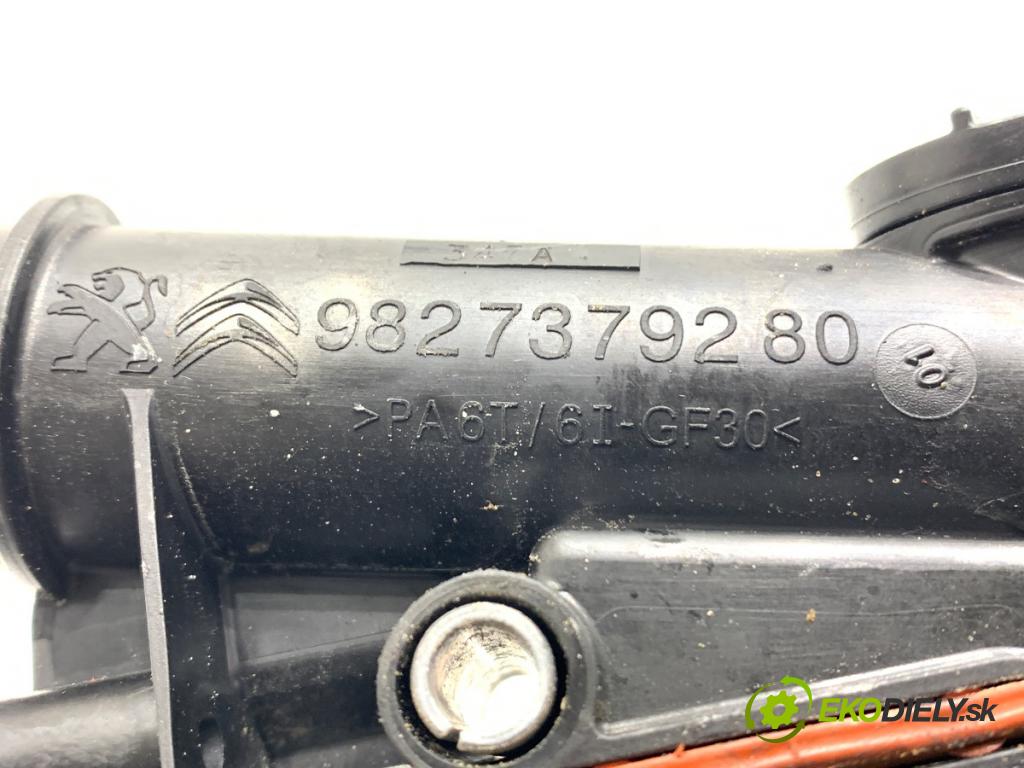 CITROEN JUMPY IIII Autobus 2022 130 kW 2.0 BlueHDi 180 1997 obal termostatu 9827379280 (Pouzdro termostatu)