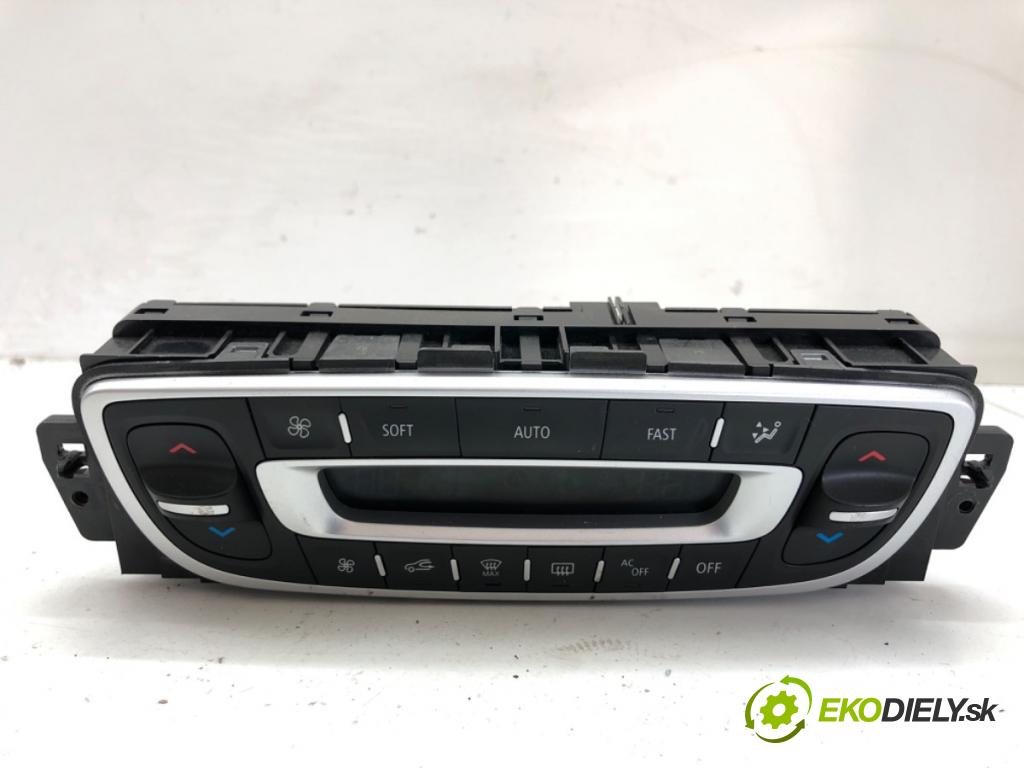RENAULT MEGANE III Kombi 2014 97 kW 1.2 TCe (KZ16, KZ28) 1197 Panel ovládania kúrenia T101909K (Prepínacie páčky pod volantom)