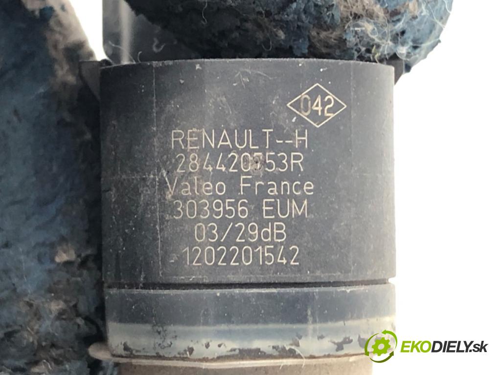 RENAULT MEGANE III Kombi 2014 97 kW 1.2 TCe (KZ16, KZ28) 1197 Snímač PDC 284420753R