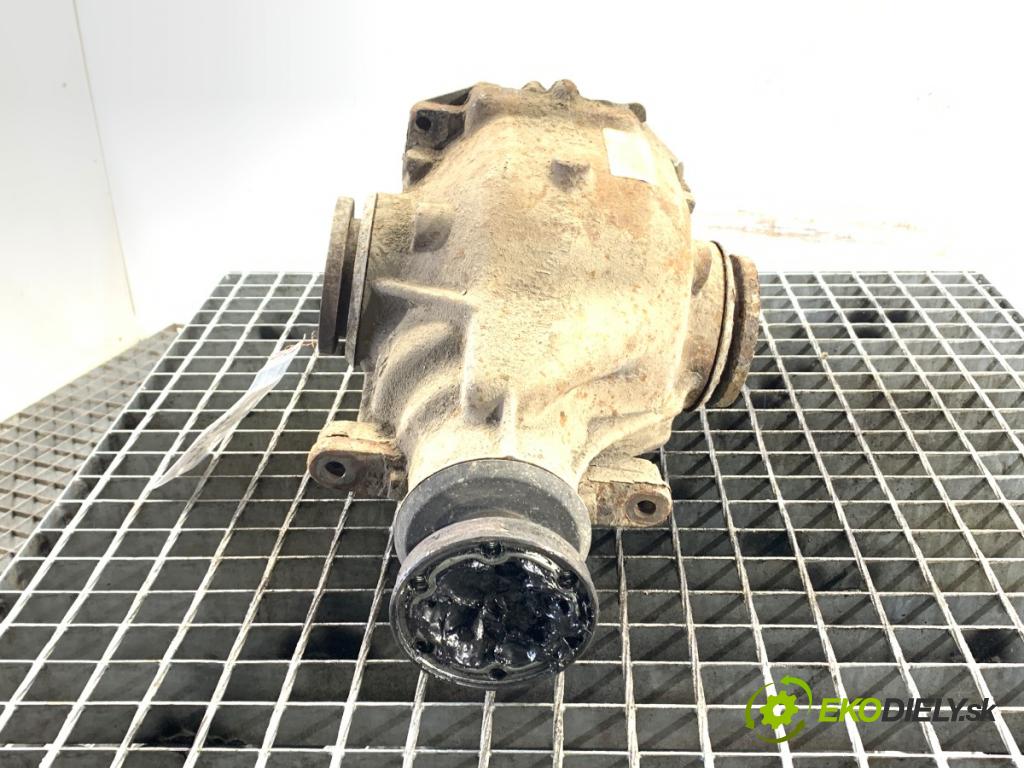 BMW E46 Kombi 2000 135 kW 330 d 2926 Most diferenciál zadní část 1428917