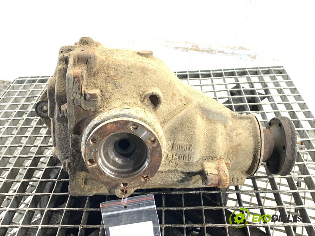 BMW E46 Kombi 2000 135 kW 330 d 2926 Most diferenciál zadní část 1428917
