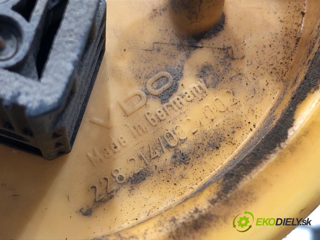 BMW E46 Kombi 2000 135 kW 330 d 2926 pumpa paliva