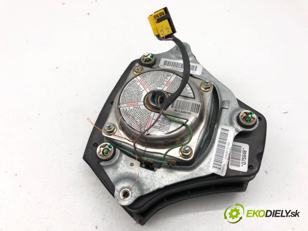 BMW E46 Kombi 2000 135 kW 330 d 2926 AirBag volantu (Airbag)