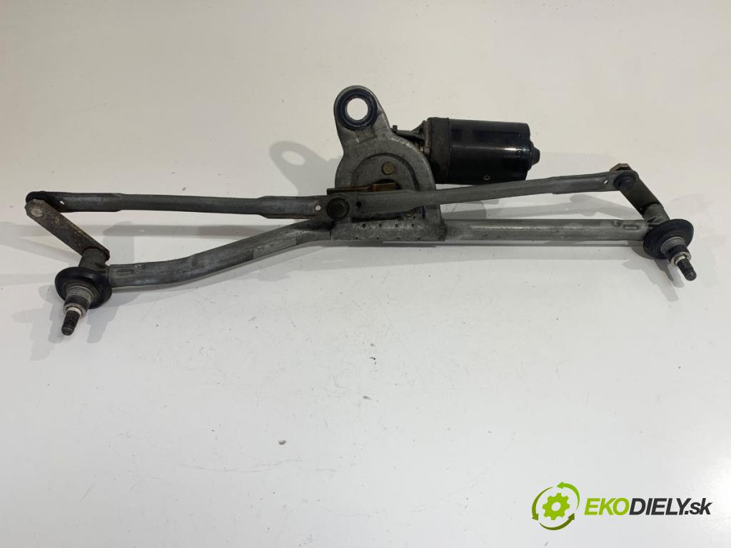 BMW E46 Kombi 2000 135 kW 330 d 2926 Mechanizmus stieračov predný 8362155 (Motorček stieračov predný)