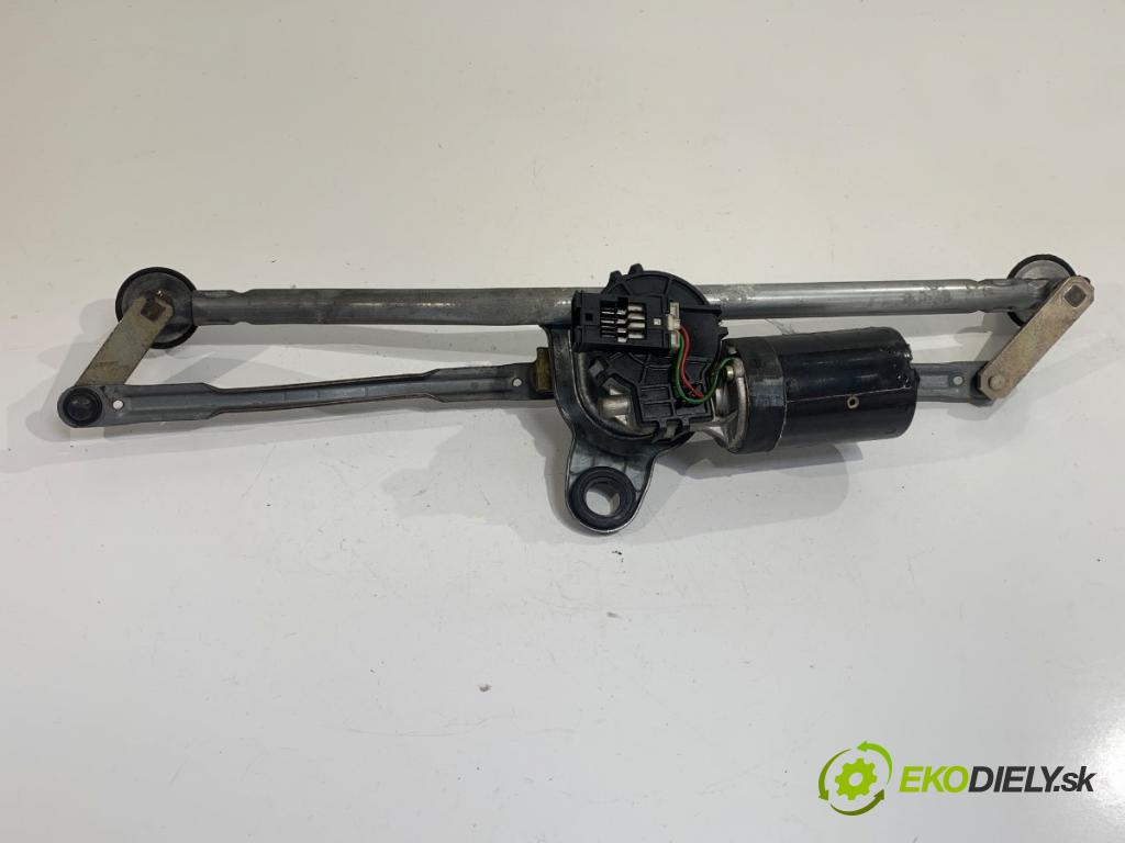 BMW E46 Kombi 2000 135 kW 330 d 2926 Mechanizmus stieračov predný 8362155 (Motorček stieračov predný)