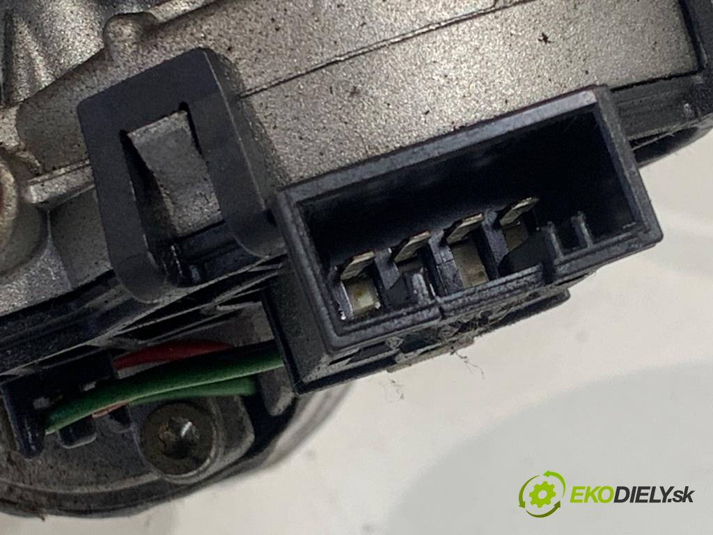 BMW E46 Kombi 2000 135 kW 330 d 2926 Mechanizmus stieračov predný 8362155 (Motorček stieračov predný)