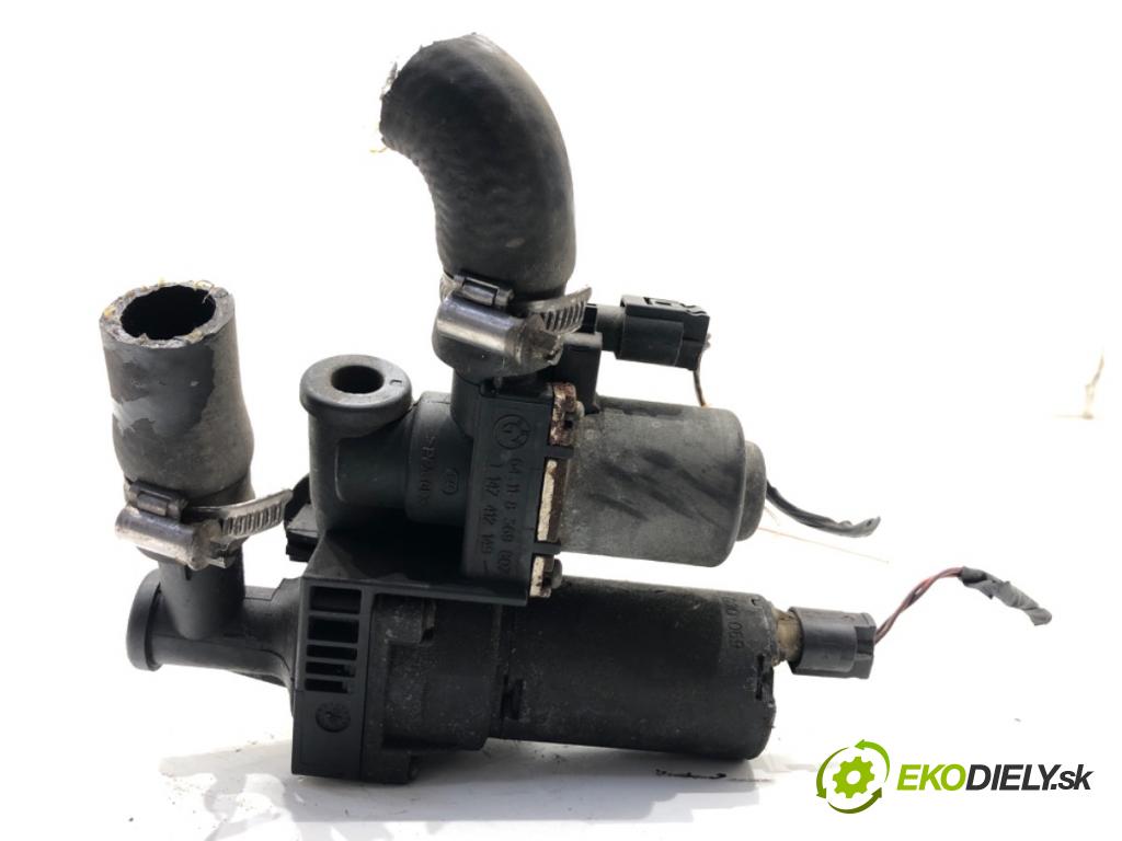 BMW E46 Kombi 2000 135 kW 330 d 2926 magnetický ventil vody 8369807 (Elektrosoučásti ostatní)