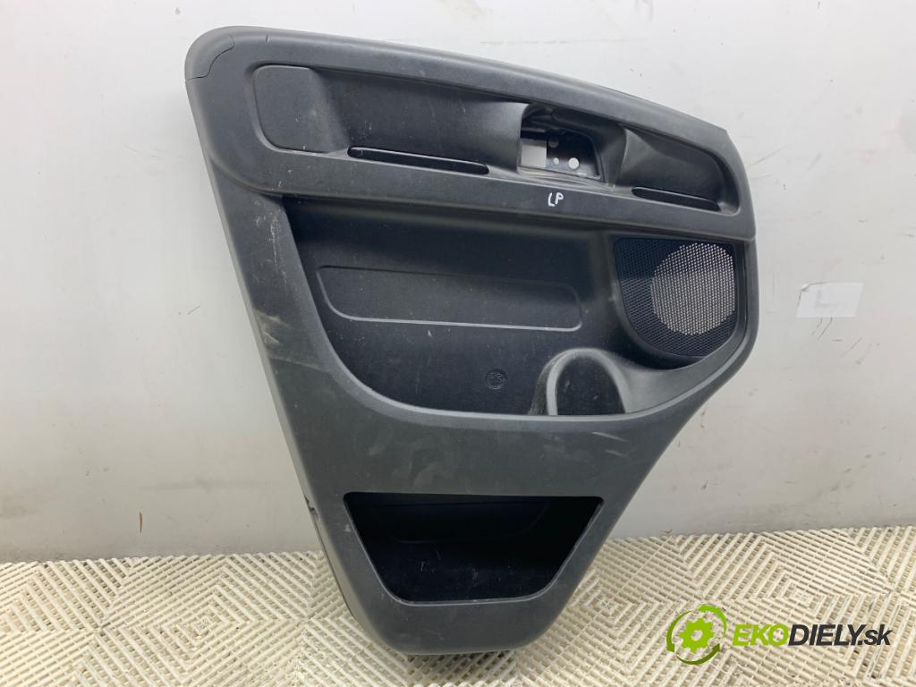 FIAT DUCATO III Autobus 2023 103 kW 140 Multijet 2,2 D 2184 ča dveře levý přední část 