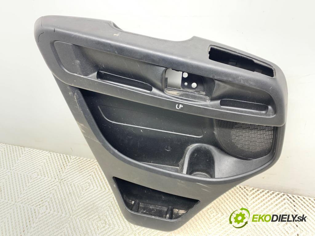FIAT DUCATO III Autobus 2023 103 kW 140 Multijet 2,2 D 2184 ča dveře levý přední část