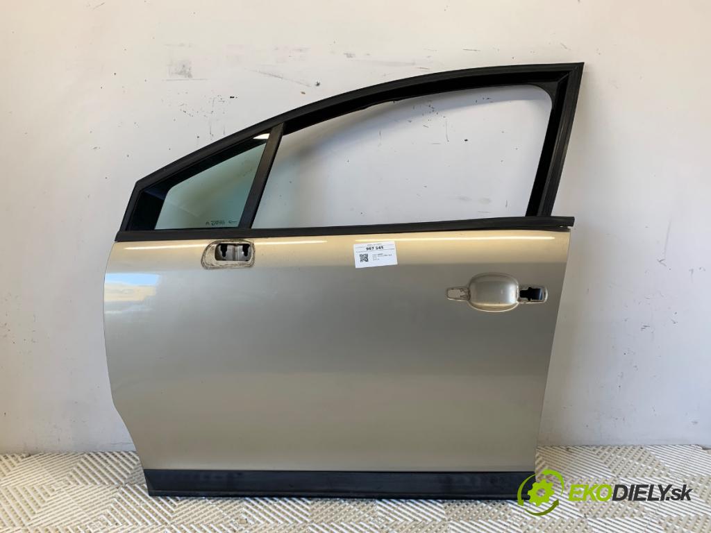 CITROEN C4 I liftback 2005 80 kW 1.6 16V 1587 dveře levý přední část 