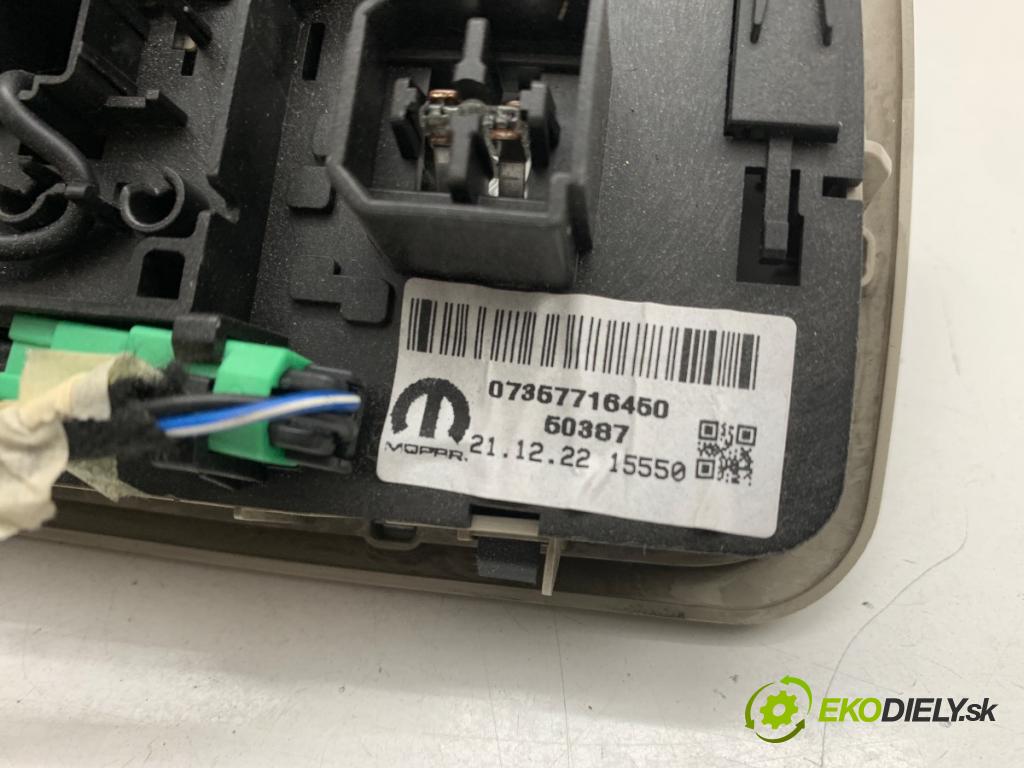 FIAT DUCATO III Autobus 2023 103 kW 140 Multijet 2,2 D 2184 Svetlo stropné 07357716450