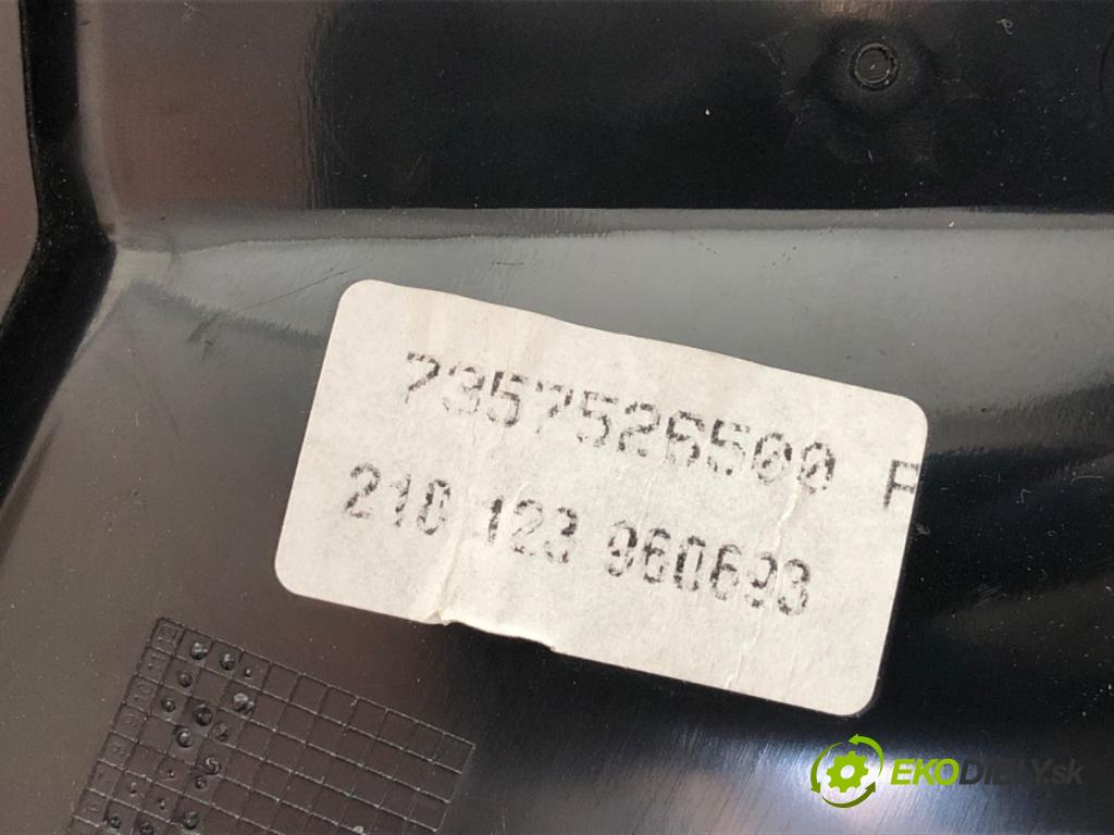 FIAT DUCATO III Autobus 2023 103 kW 140 Multijet 2,2 D 2184 Mriežky kúrenia predný 7357526480