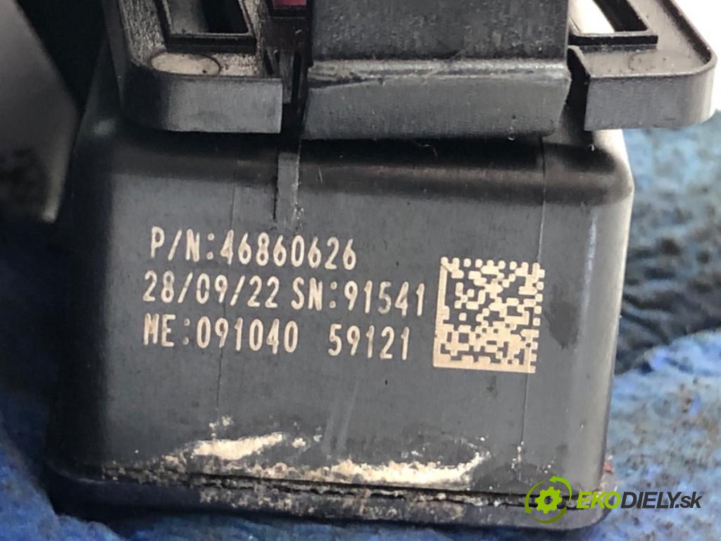 FIAT DUCATO III Autobus 2023 103 kW 140 Multijet 2,2 D 2184 KAMERA ZPĚT: 46860626