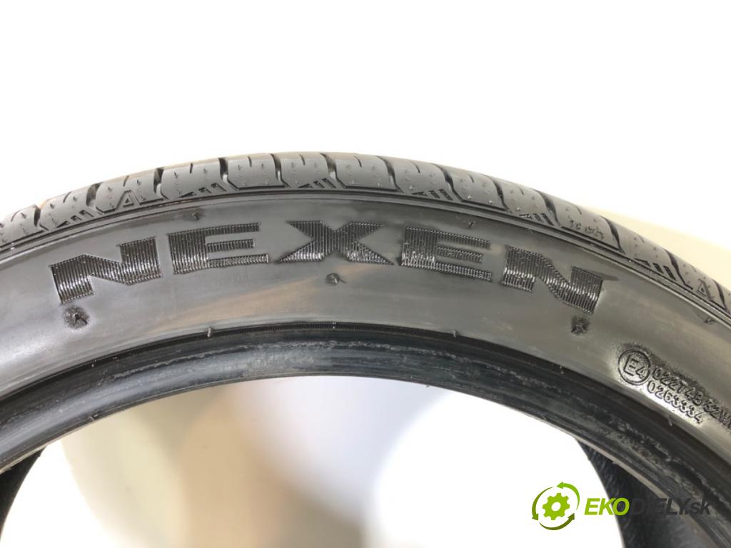 --- --- PNEUMATIKY: 2X 205/45 R17 NEXEN