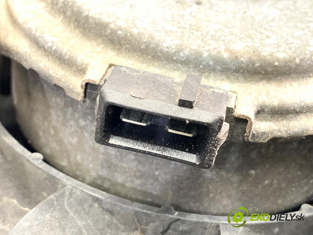 OPEL VECTRA C sedan 2003 129 kW 2.0 16V Turbo (F69) 1998 Ventilátor chladiča 24410989 (Ventilátor)