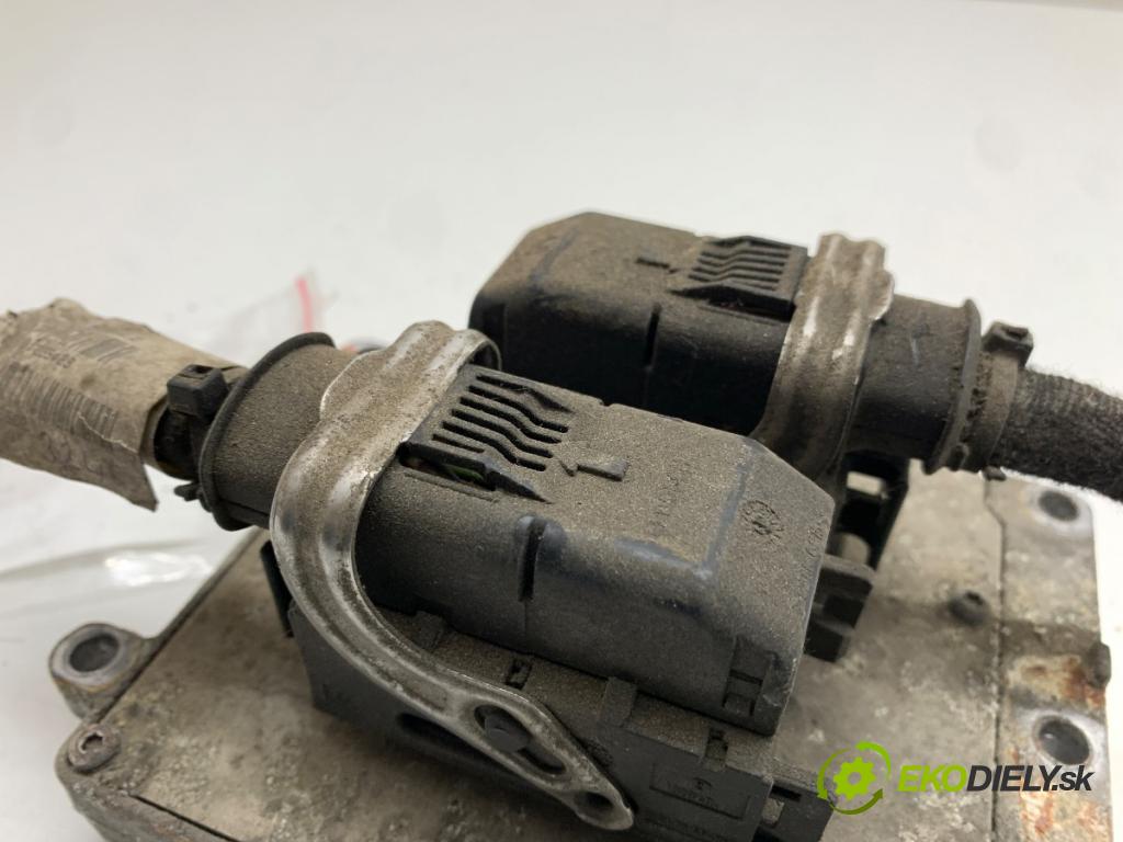 OPEL VECTRA C sedan 2003 129 kW 2.0 16V Turbo (F69) 1998 riadiaca jednotka Motor 55353231 (Riadiaca jednotka)