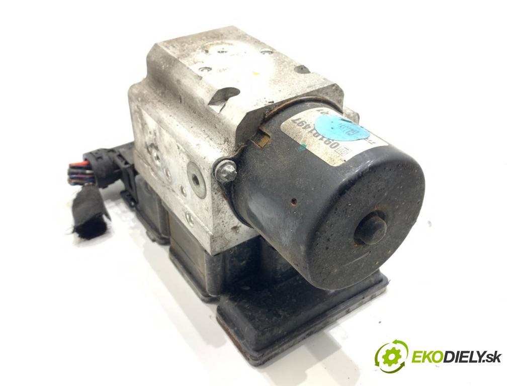 OPEL VECTRA C sedan 2003 129 kW 2.0 16V Turbo (F69) 1998 Pumpa ABS 09191497 (Pumpa ABS)