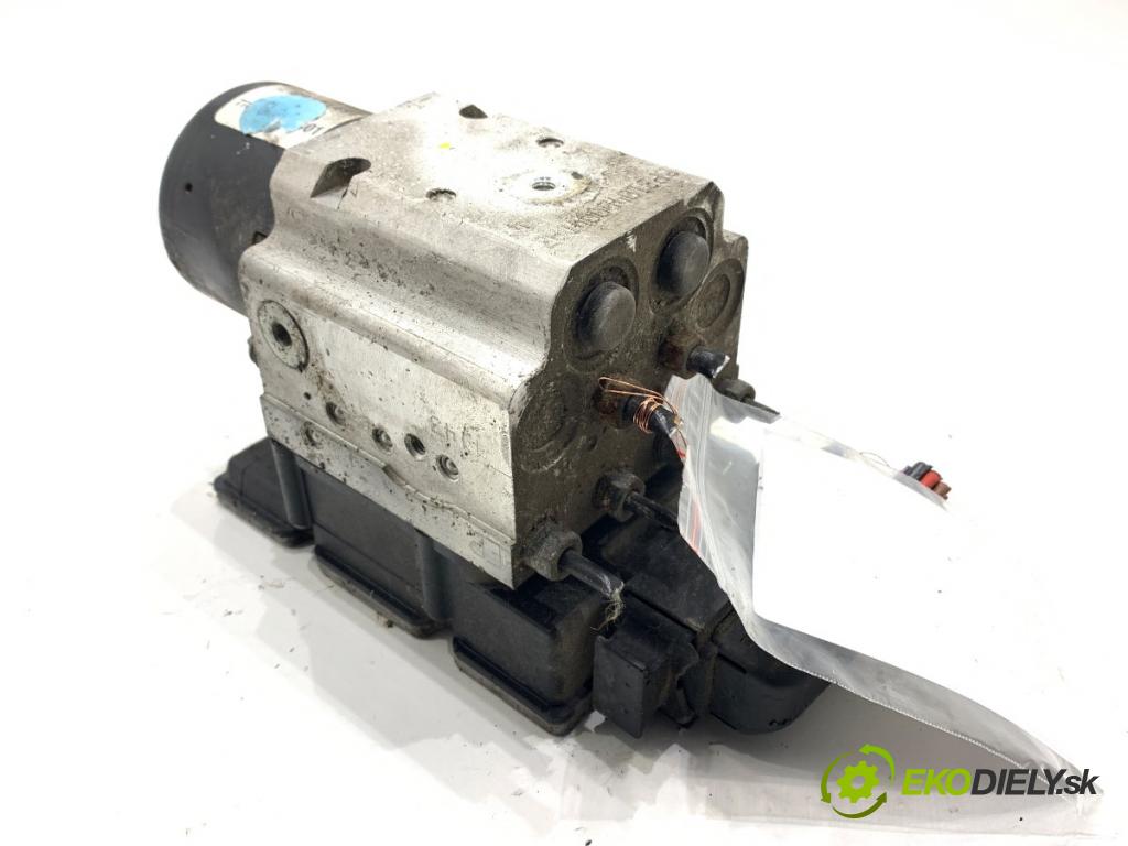 OPEL VECTRA C sedan 2003 129 kW 2.0 16V Turbo (F69) 1998 Pumpa ABS 09191497 (Pumpa ABS)