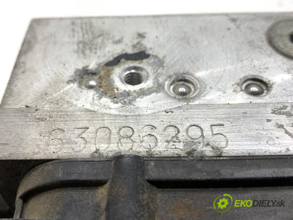 OPEL VECTRA C sedan 2003 129 kW 2.0 16V Turbo (F69) 1998 Pumpa ABS 09191497 (Pumpa ABS)