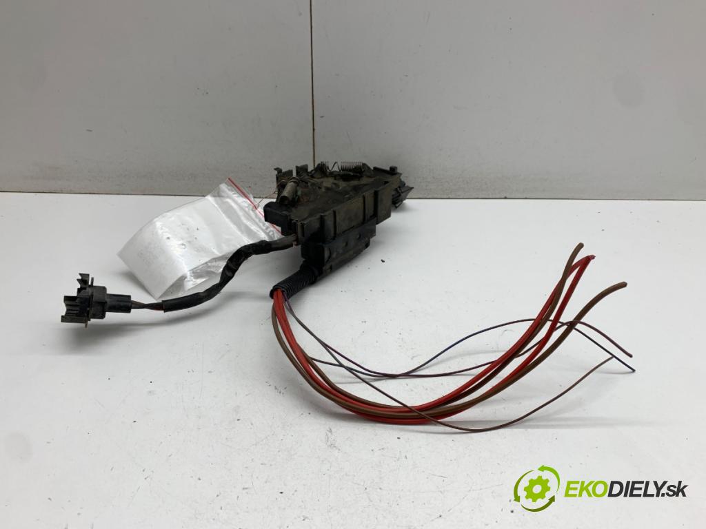 OPEL VECTRA C sedan 2003 129 kW 2.0 16V Turbo (F69) 1998 Modul ventilátora