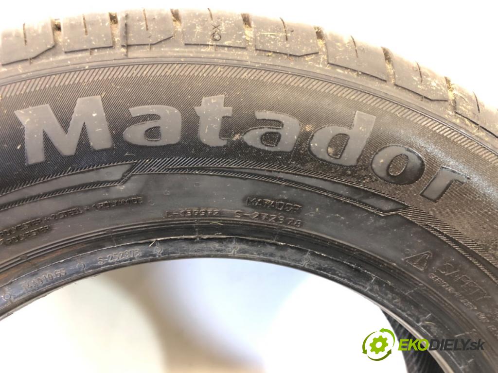 --- --- PNEUMATIKY: 2X 175/70 R14 MATADOR