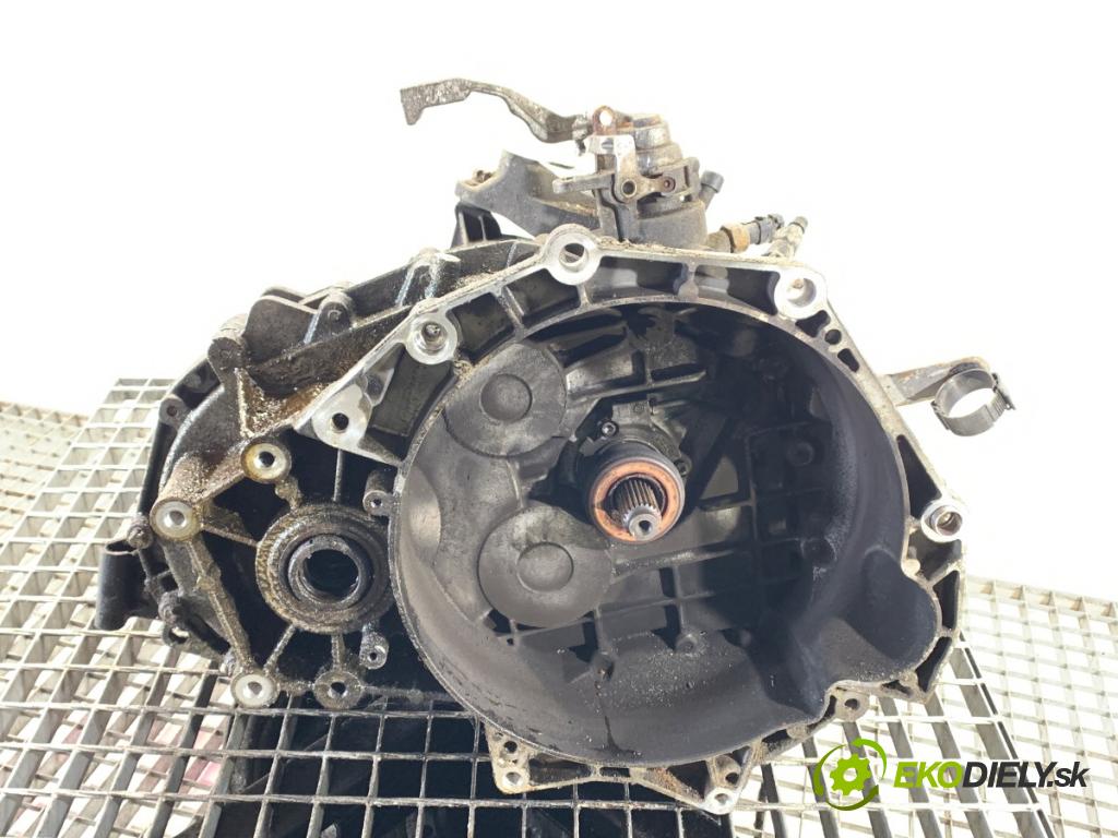 OPEL VECTRA C sedan 2003 129 kW 2.0 16V Turbo (F69) 1998 Prevodovka 12788917 (Prevodovka)