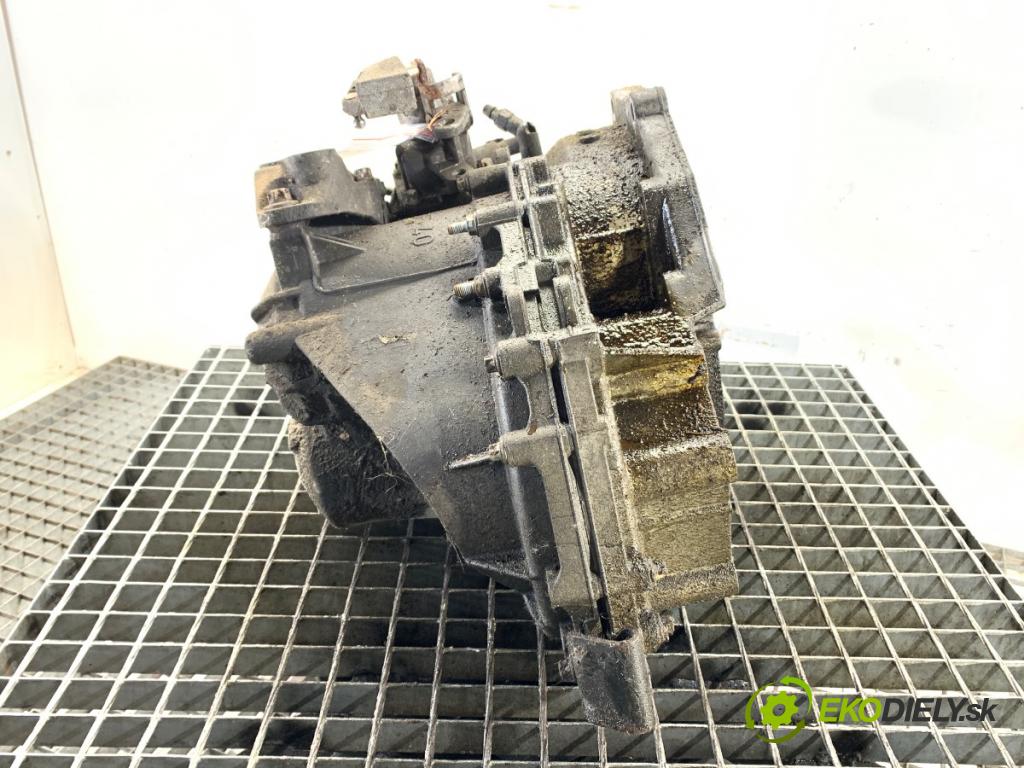 OPEL VECTRA C sedan 2003 129 kW 2.0 16V Turbo (F69) 1998 Prevodovka 12788917 (Prevodovka)