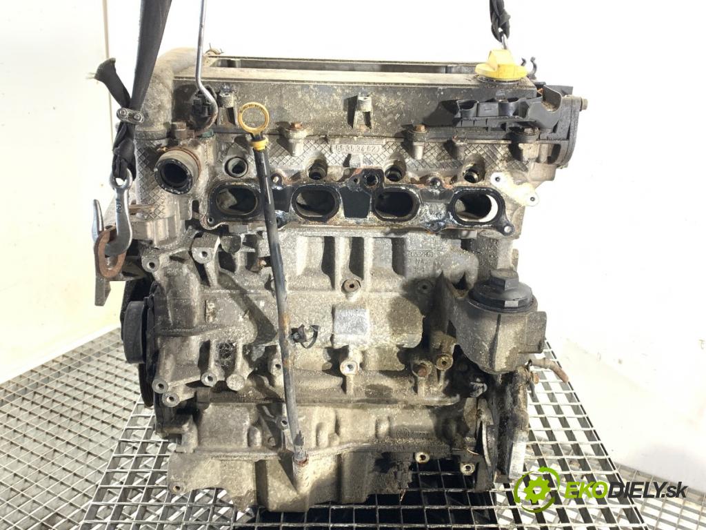 OPEL VECTRA C sedan 2003 129 kW 2.0 16V Turbo (F69) 1998 Motor Z20NET (Motor)