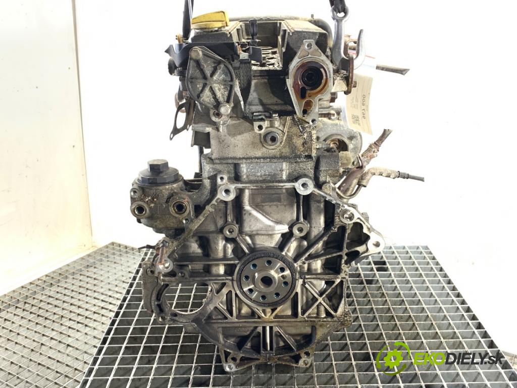 OPEL VECTRA C sedan 2003 129 kW 2.0 16V Turbo (F69) 1998 Motor Z20NET (Motor)