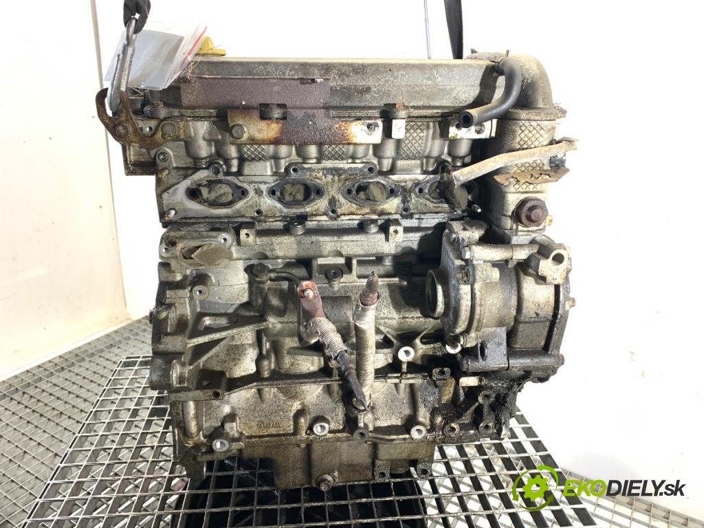 OPEL VECTRA C sedan 2003 129 kW 2.0 16V Turbo (F69) 1998 Motor Z20NET (Motor)