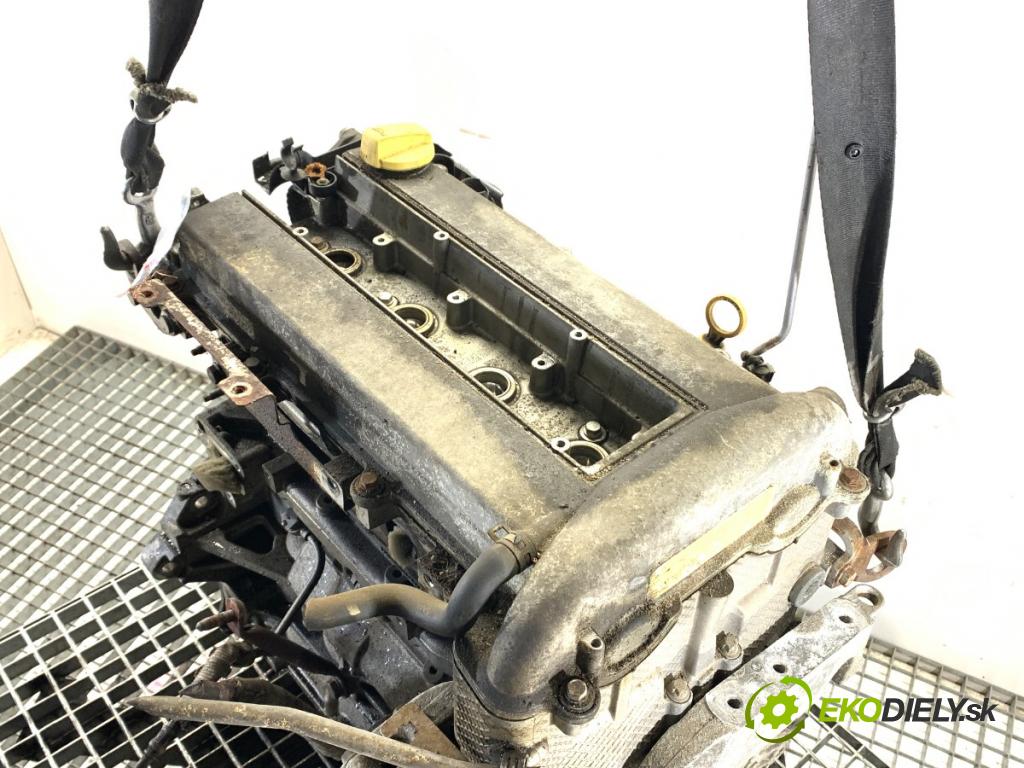 OPEL VECTRA C sedan 2003 129 kW 2.0 16V Turbo (F69) 1998 Motor Z20NET (Motor)