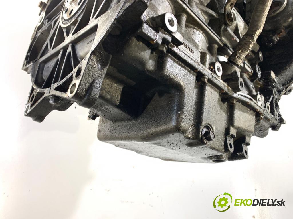 OPEL VECTRA C sedan 2003 129 kW 2.0 16V Turbo (F69) 1998 Motor Z20NET (Motor)