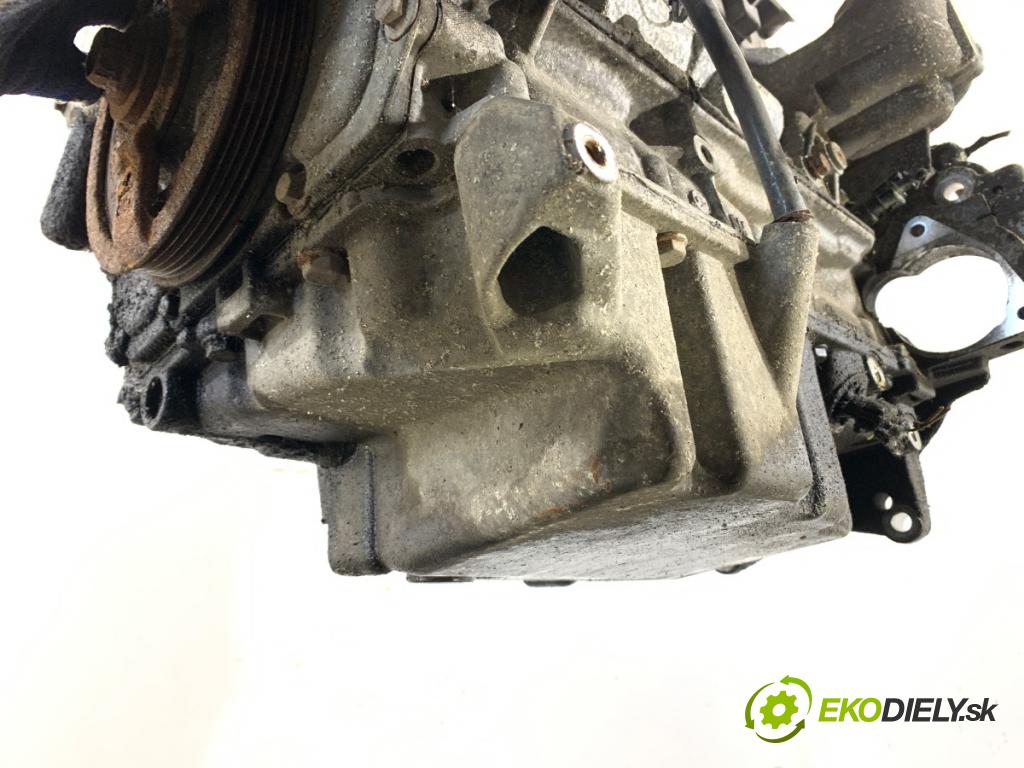 OPEL VECTRA C sedan 2003 129 kW 2.0 16V Turbo (F69) 1998 Motor Z20NET (Motor)