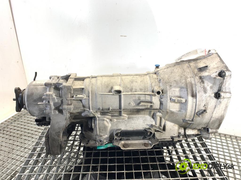 BMW E70 SUV 2011 225 kW xDrive 40 d 2993 Prevodovka 7616616 (Prevodovka)