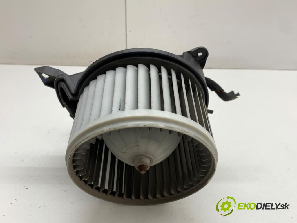 OPEL CORSA D liftback 2009 64 kW 1.4 (L08, L68) 1398 ventilátor kúrenia 