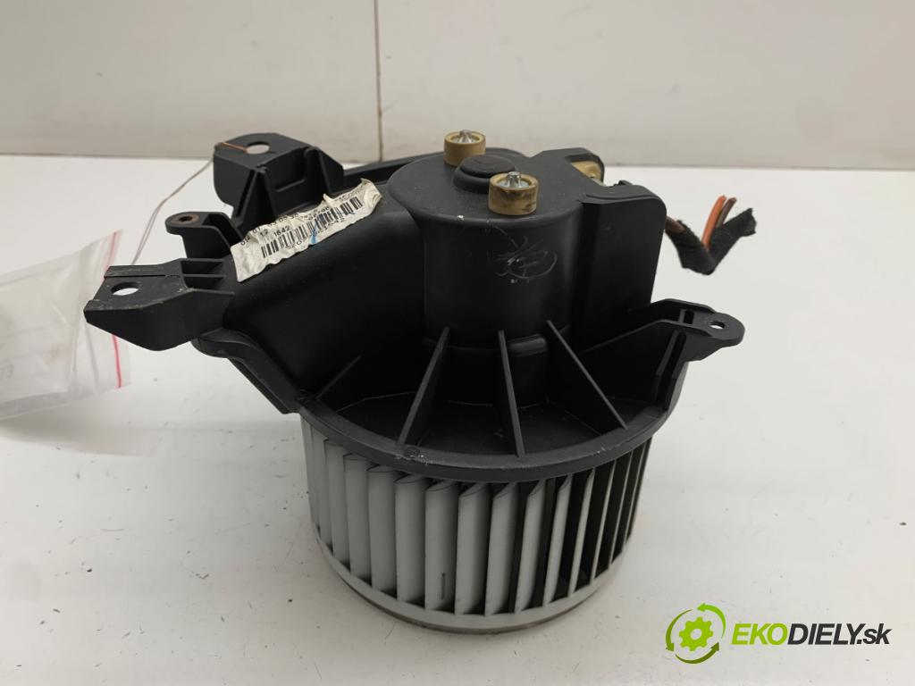 OPEL CORSA D liftback 2009 64 kW 1.4 (L08, L68) 1398 ventilátor kúrenia