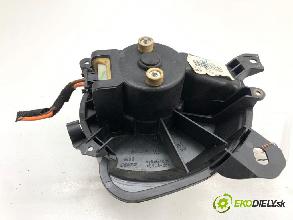 OPEL CORSA D liftback 2009 64 kW 1.4 (L08, L68) 1398 ventilátor kúrenia