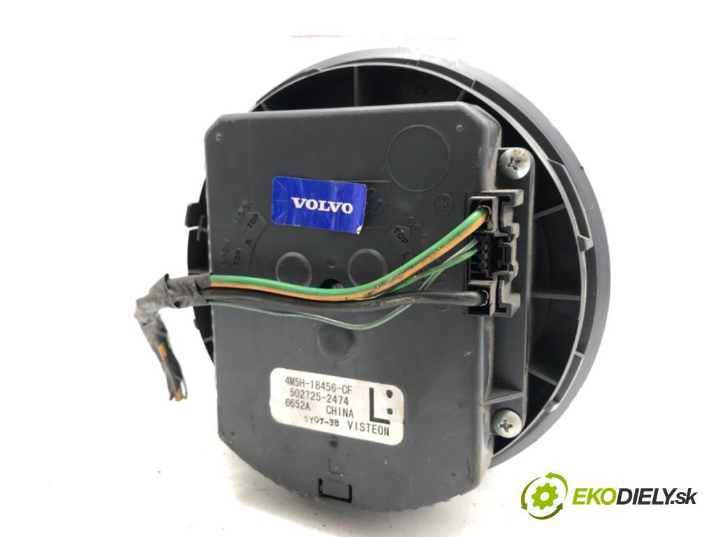 VOLVO S40 II sedan 2004 100 kW 2.0 D 1998 ventilátor kúrenia 4M5H-18456-CF