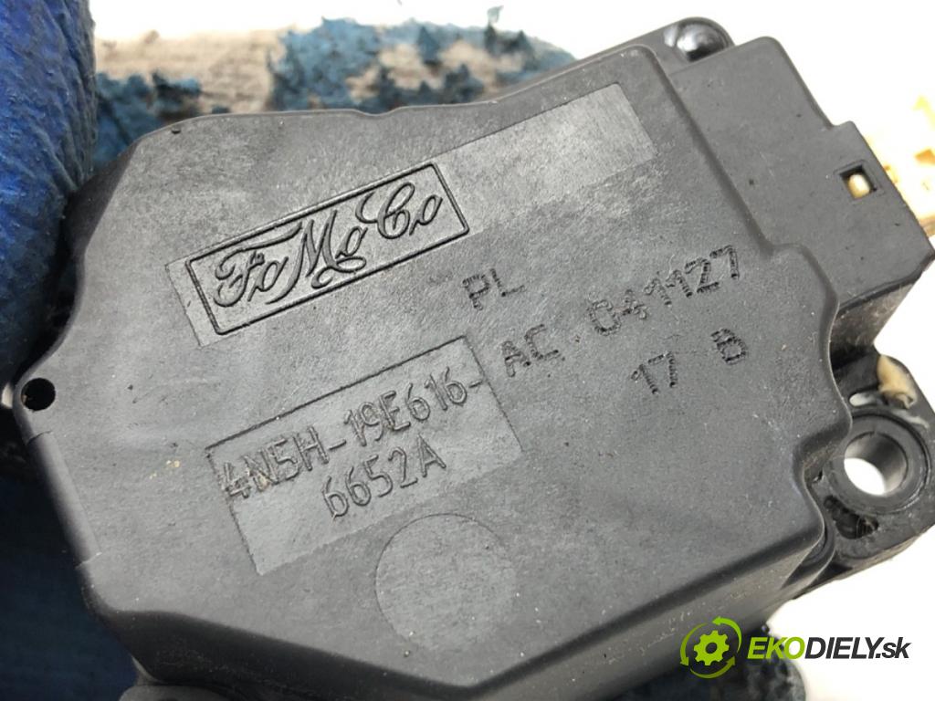 VOLVO S40 II sedan 2004 100 kW 2.0 D 1998 Motor kúrenia 4N5H-19E616-6652A