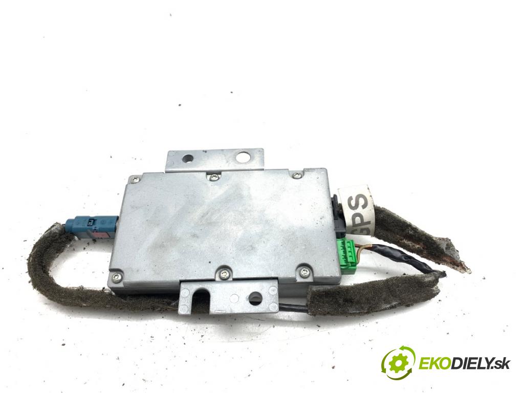 VOLVO S40 II sedan 2004 100 kW 2.0 D 1998 Modul GPS 30752377 (Riadiaca jednotka ostatné)