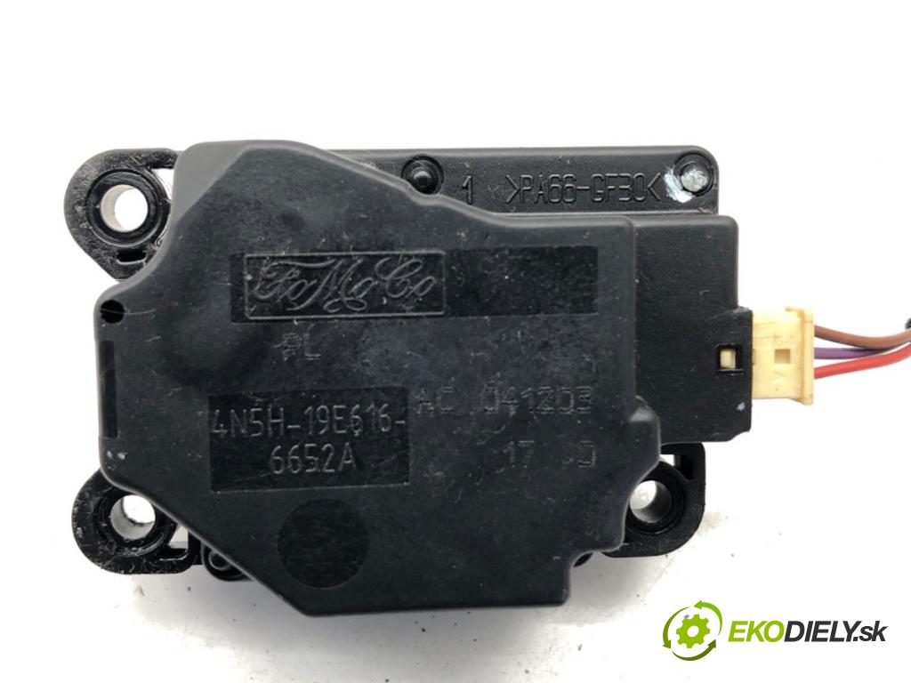 VOLVO S40 II sedan 2004 100 kW 2.0 D 1998 Motor kúrenia 4N5H-19E616-6652A
