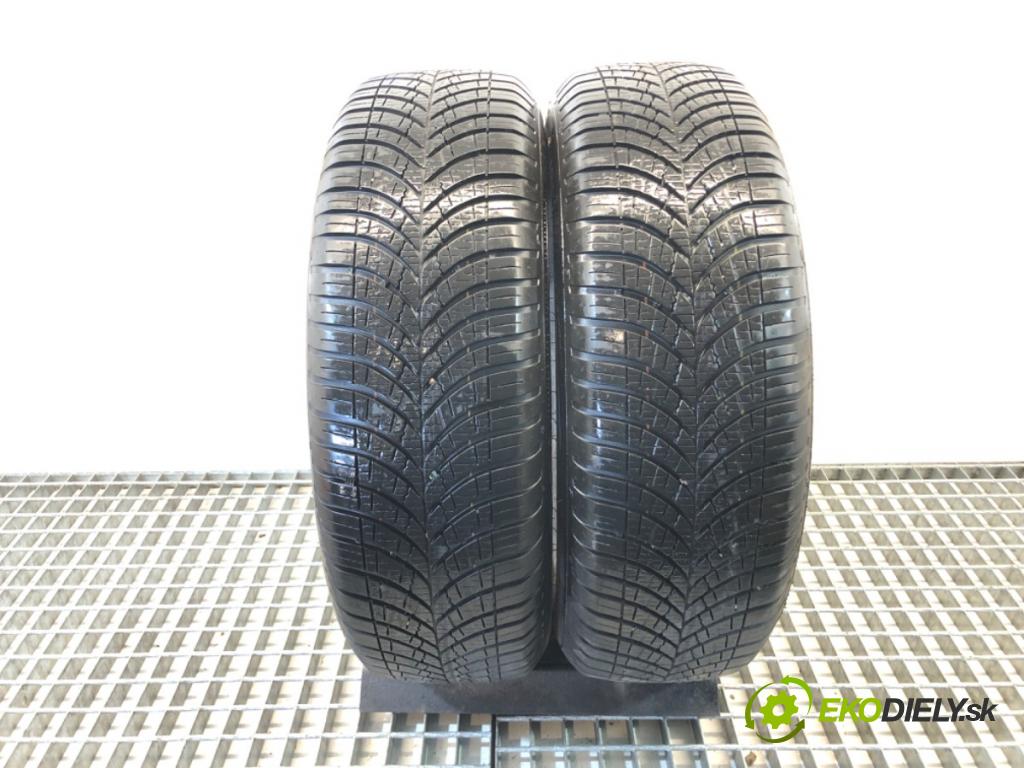 --- ---      PNEUMATIKY: PARA: VÍCENÁ SEZÓNA: 185/65 R15 GOODYEAR 