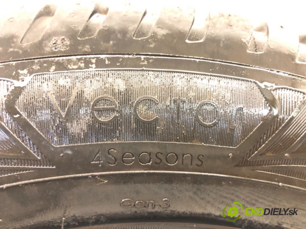 --- --- PNEUMATIKY: PARA: VÍCENÁ SEZÓNA: 185/65 R15 GOODYEAR