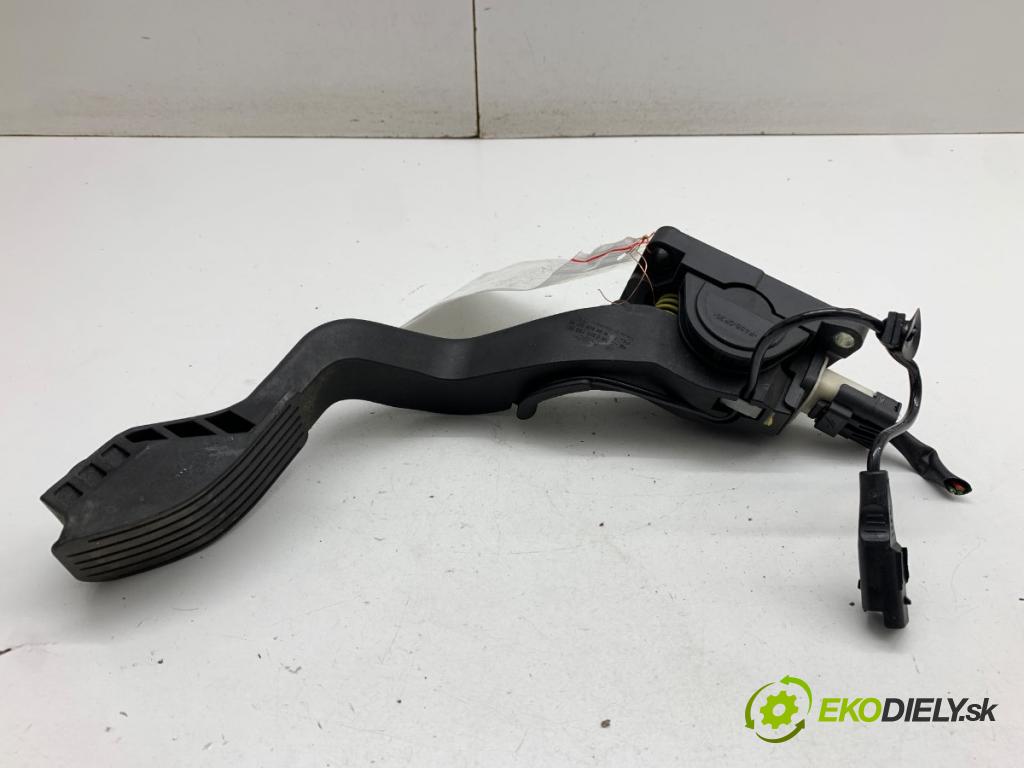 CITROEN C4 I liftback 2005 80 kW 1.6 16V 1587 Potenciometer plynu 9650889180 (Potenciometer plynového pedálu)
