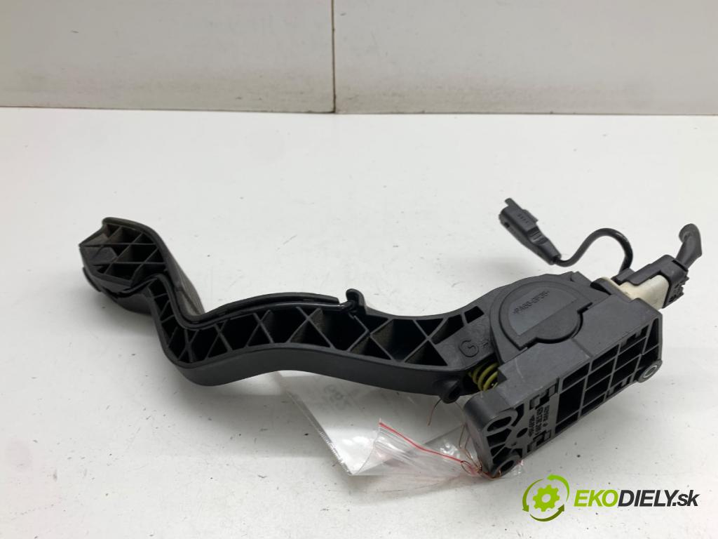 CITROEN C4 I liftback 2005 80 kW 1.6 16V 1587 Potenciometer plynu 9650889180 (Potenciometer plynového pedálu)